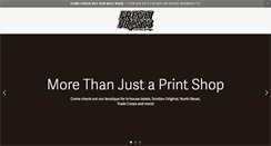 Desktop Screenshot of freshprintshalifax.com